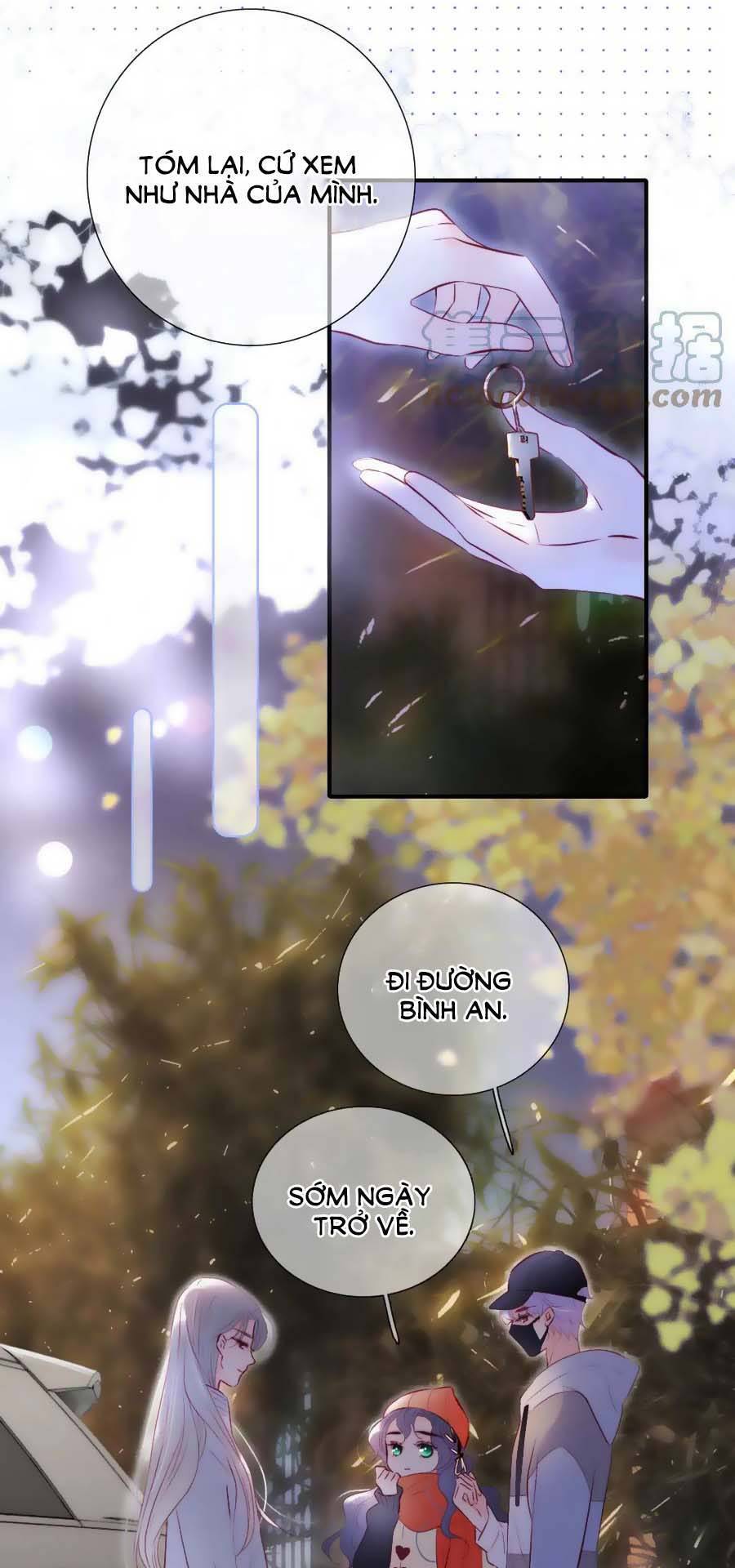 Chạy Trốn Cùng Con Nhím - Chương 90 - Trang 13