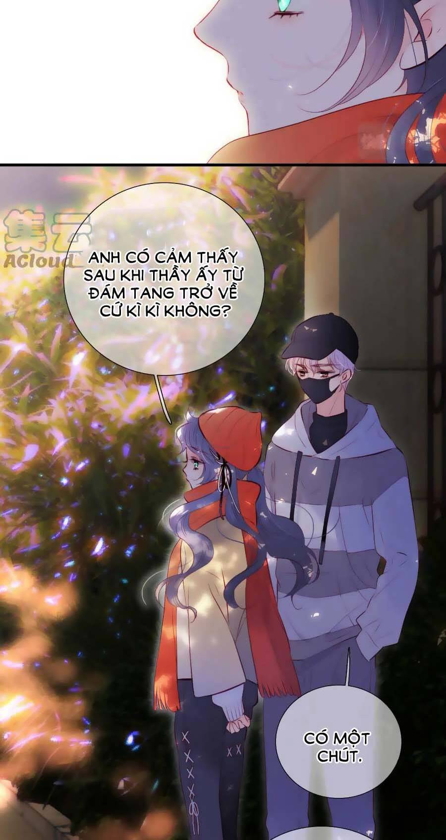 Chạy Trốn Cùng Con Nhím - Chương 90 - Trang 16