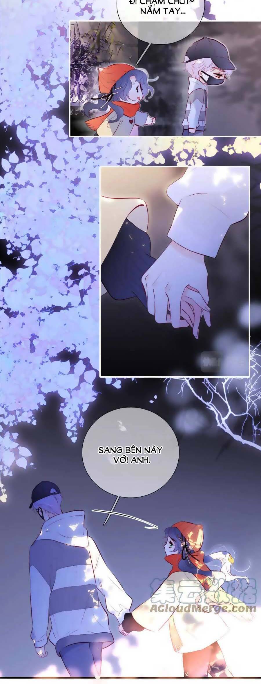 Chạy Trốn Cùng Con Nhím - Chương 90 - Trang 18