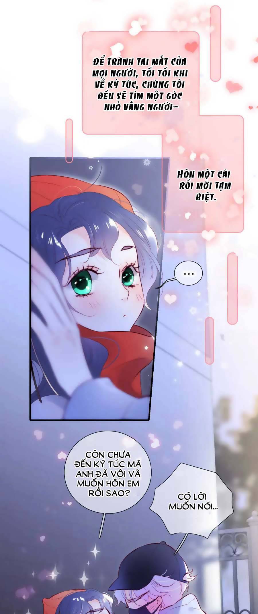 Chạy Trốn Cùng Con Nhím - Chương 90 - Trang 19