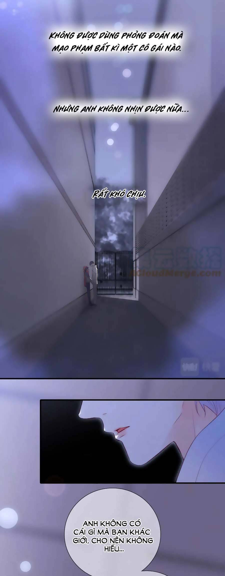 Chạy Trốn Cùng Con Nhím - Chương 90 - Trang 21