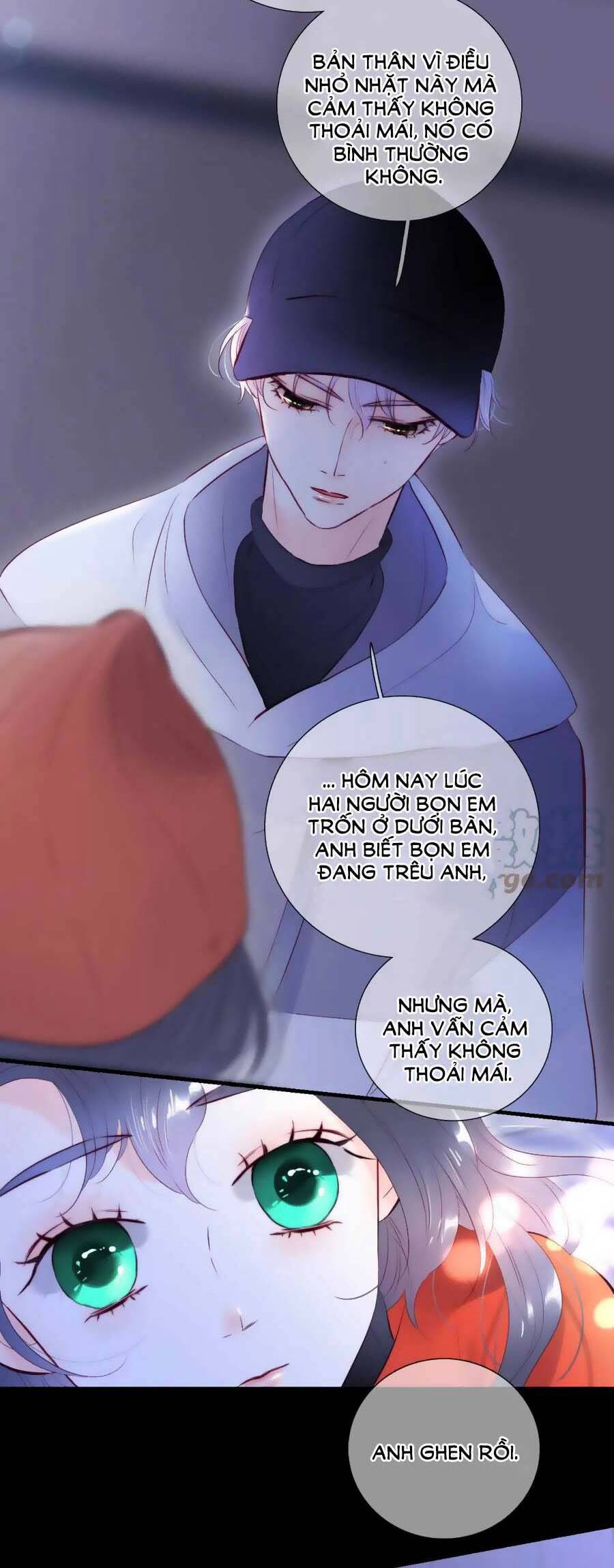 Chạy Trốn Cùng Con Nhím - Chương 90 - Trang 22