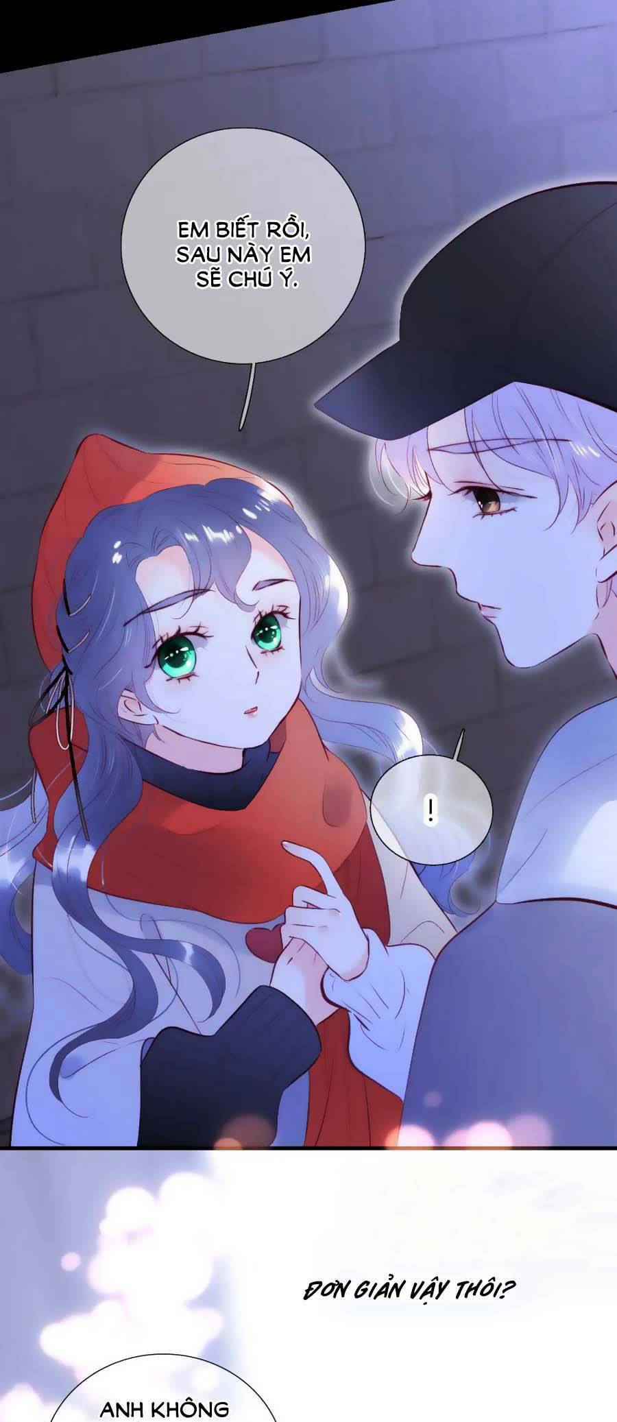 Chạy Trốn Cùng Con Nhím - Chương 90 - Trang 23