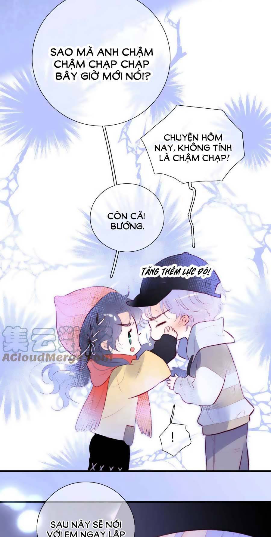 Chạy Trốn Cùng Con Nhím - Chương 90 - Trang 28