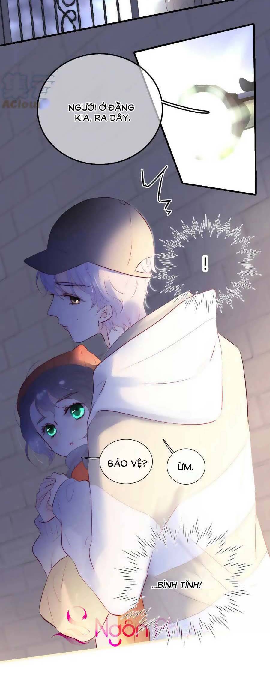 Chạy Trốn Cùng Con Nhím - Chương 90 - Trang 35