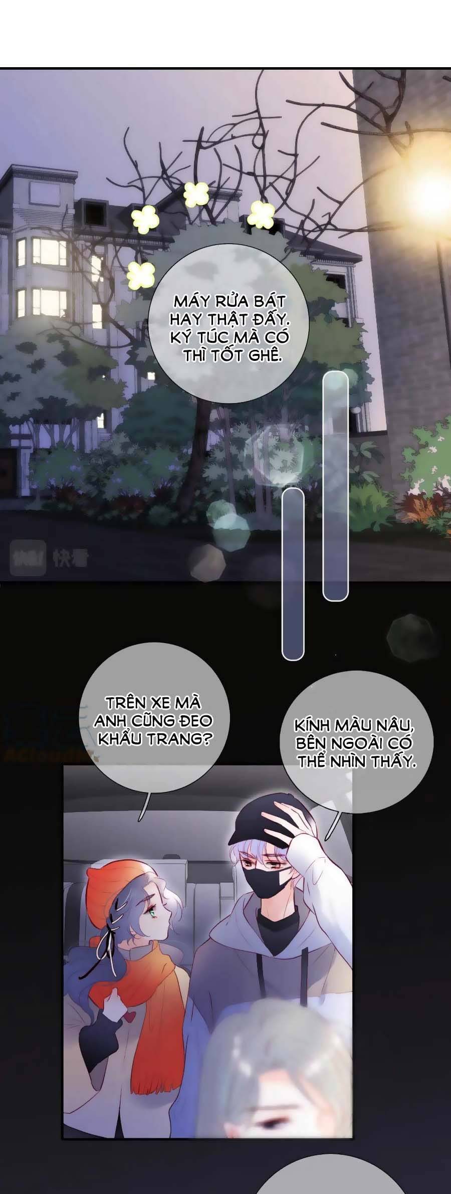 Chạy Trốn Cùng Con Nhím - Chương 90 - Trang 5