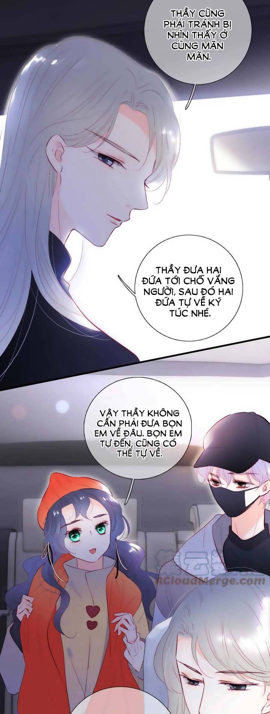 Chạy Trốn Cùng Con Nhím - Chương 90 - Trang 6