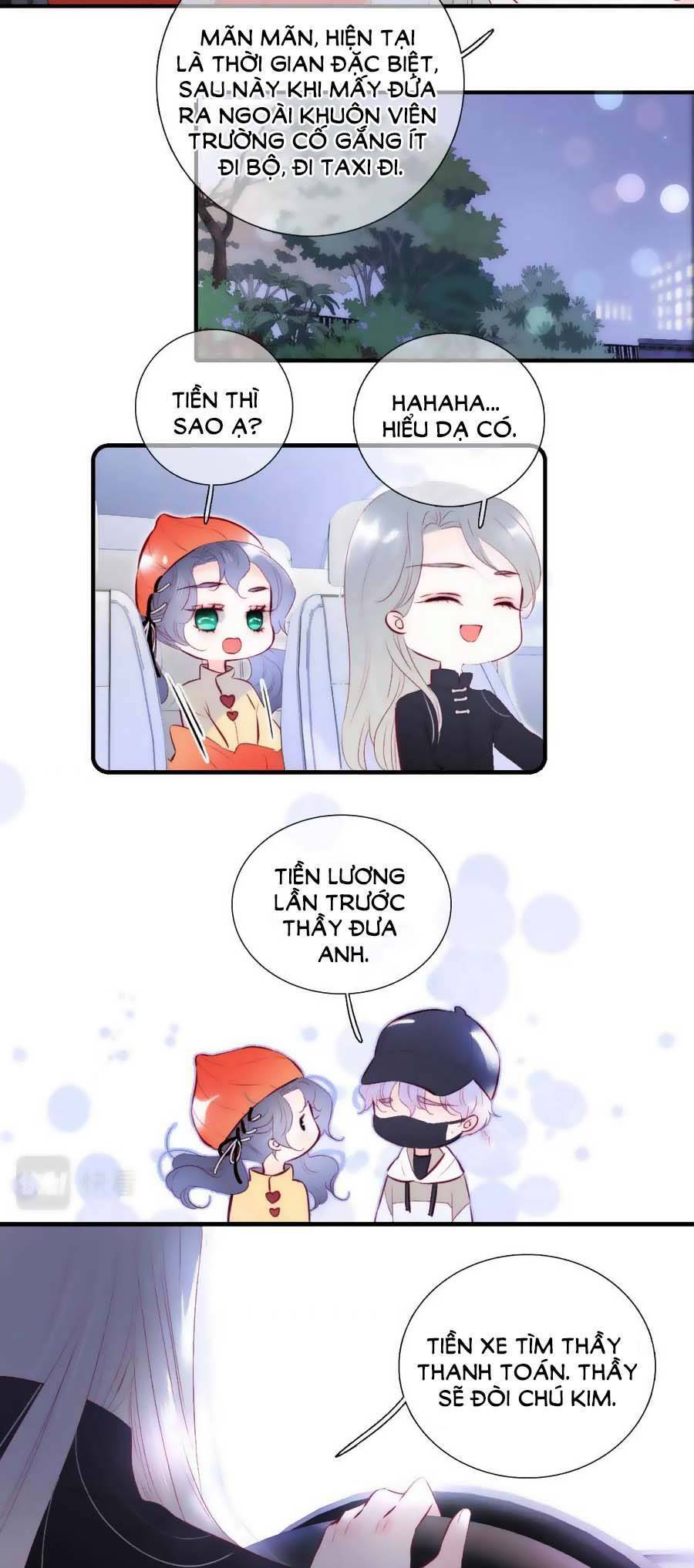 Chạy Trốn Cùng Con Nhím - Chương 90 - Trang 7