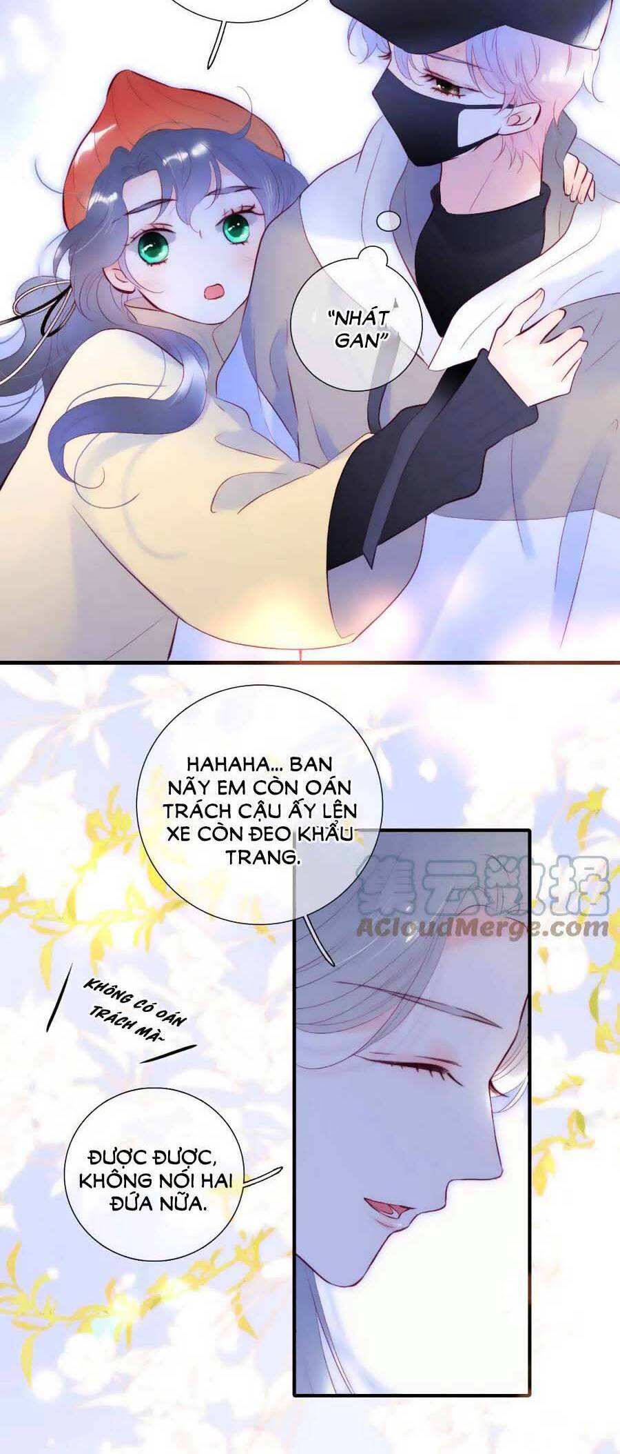 Chạy Trốn Cùng Con Nhím - Chương 90 - Trang 10