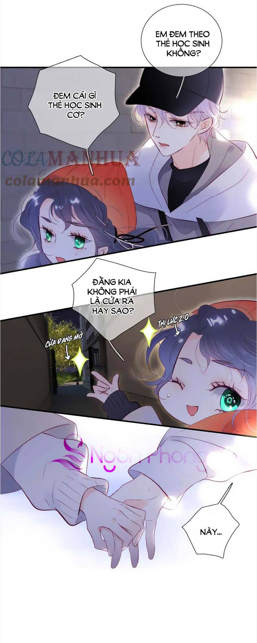 Chạy Trốn Cùng Con Nhím - Chương 91 - Trang 2