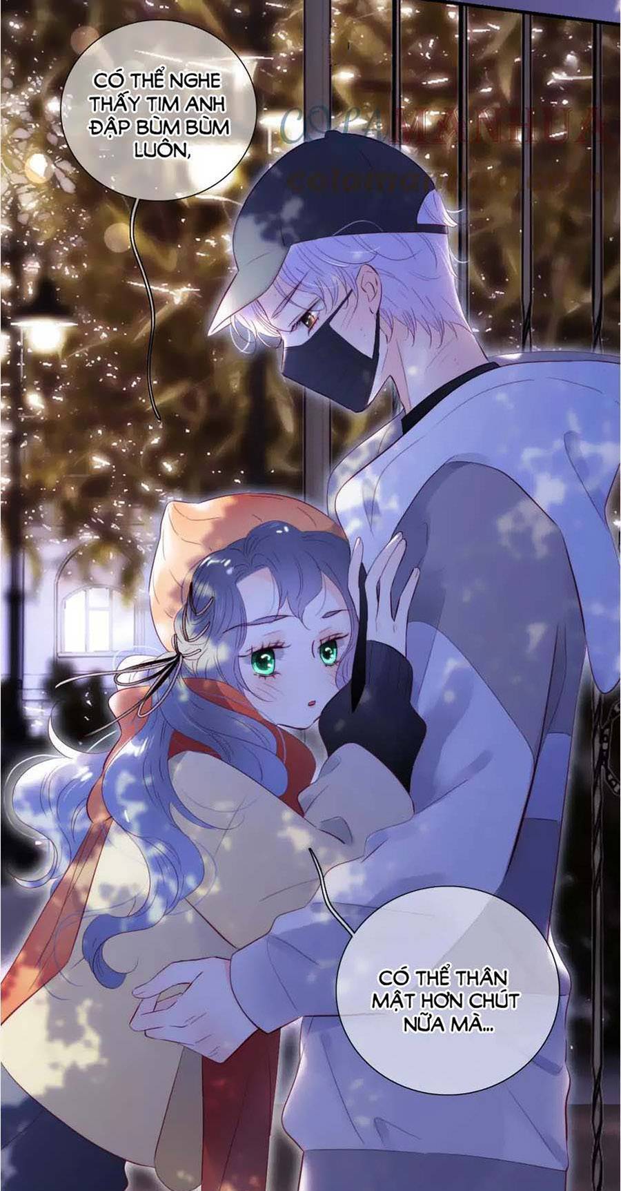 Chạy Trốn Cùng Con Nhím - Chương 91 - Trang 11