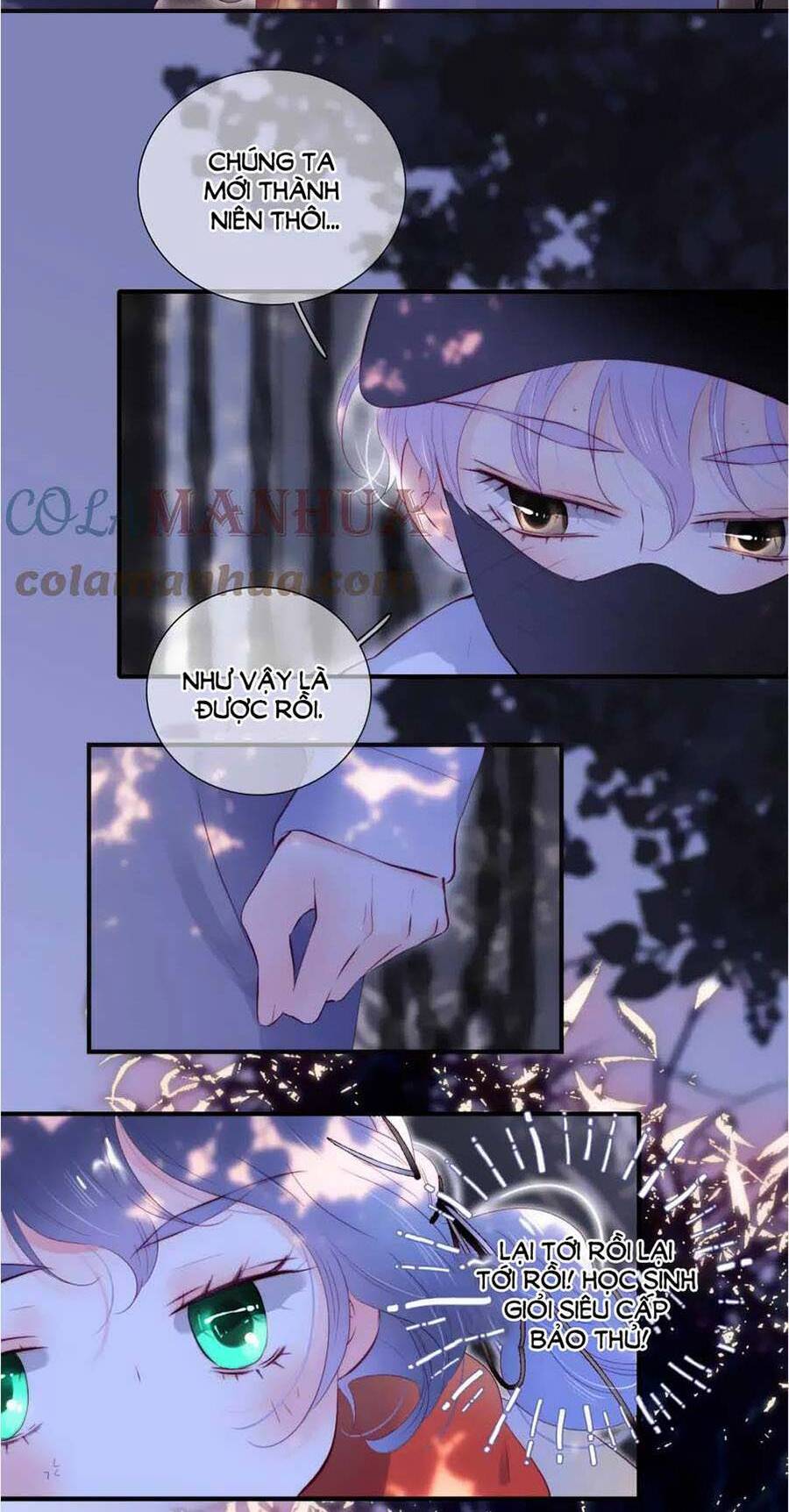 Chạy Trốn Cùng Con Nhím - Chương 91 - Trang 12