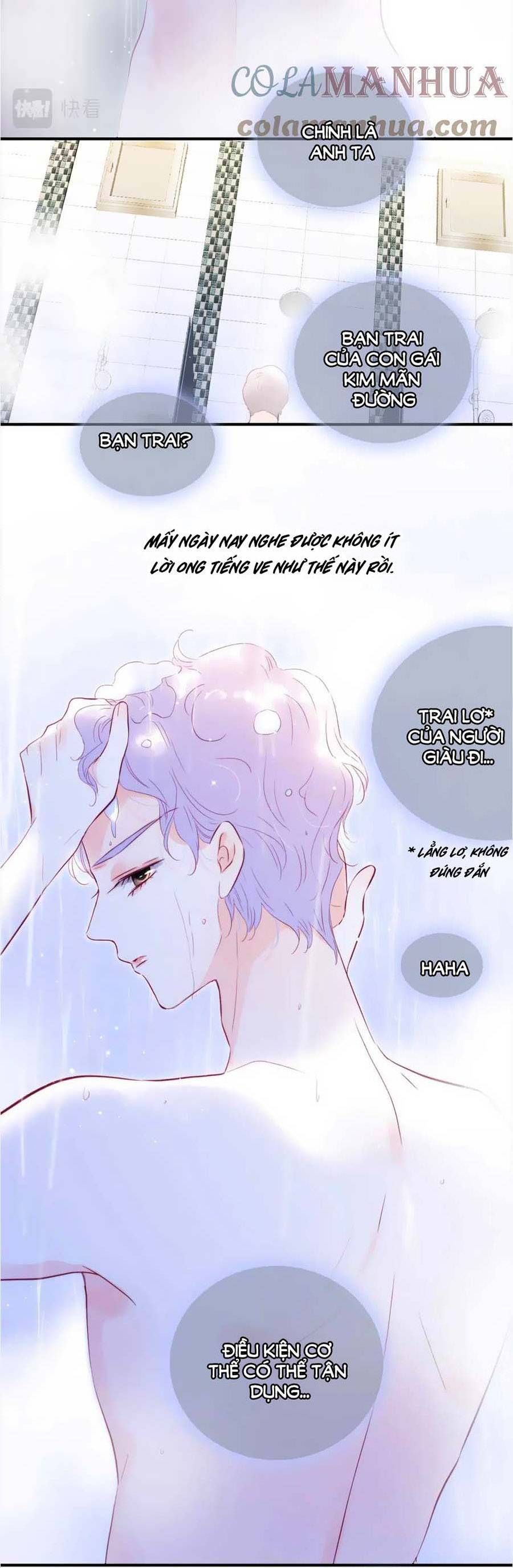 Chạy Trốn Cùng Con Nhím - Chương 91 - Trang 15