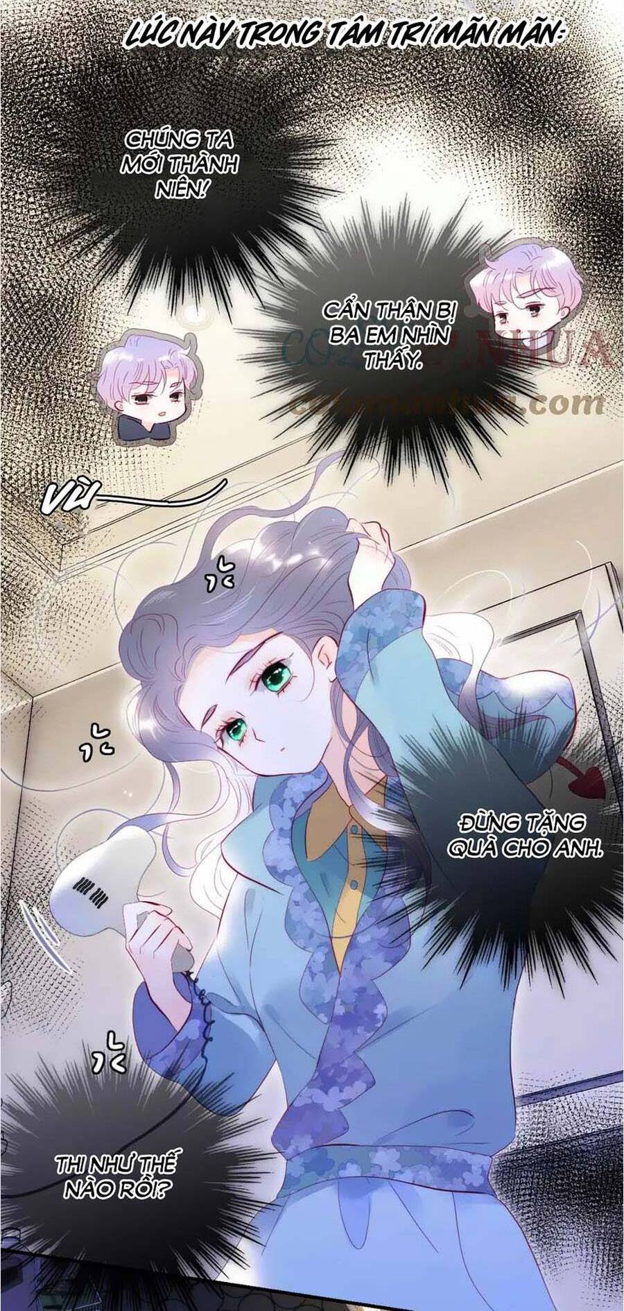 Chạy Trốn Cùng Con Nhím - Chương 91 - Trang 23