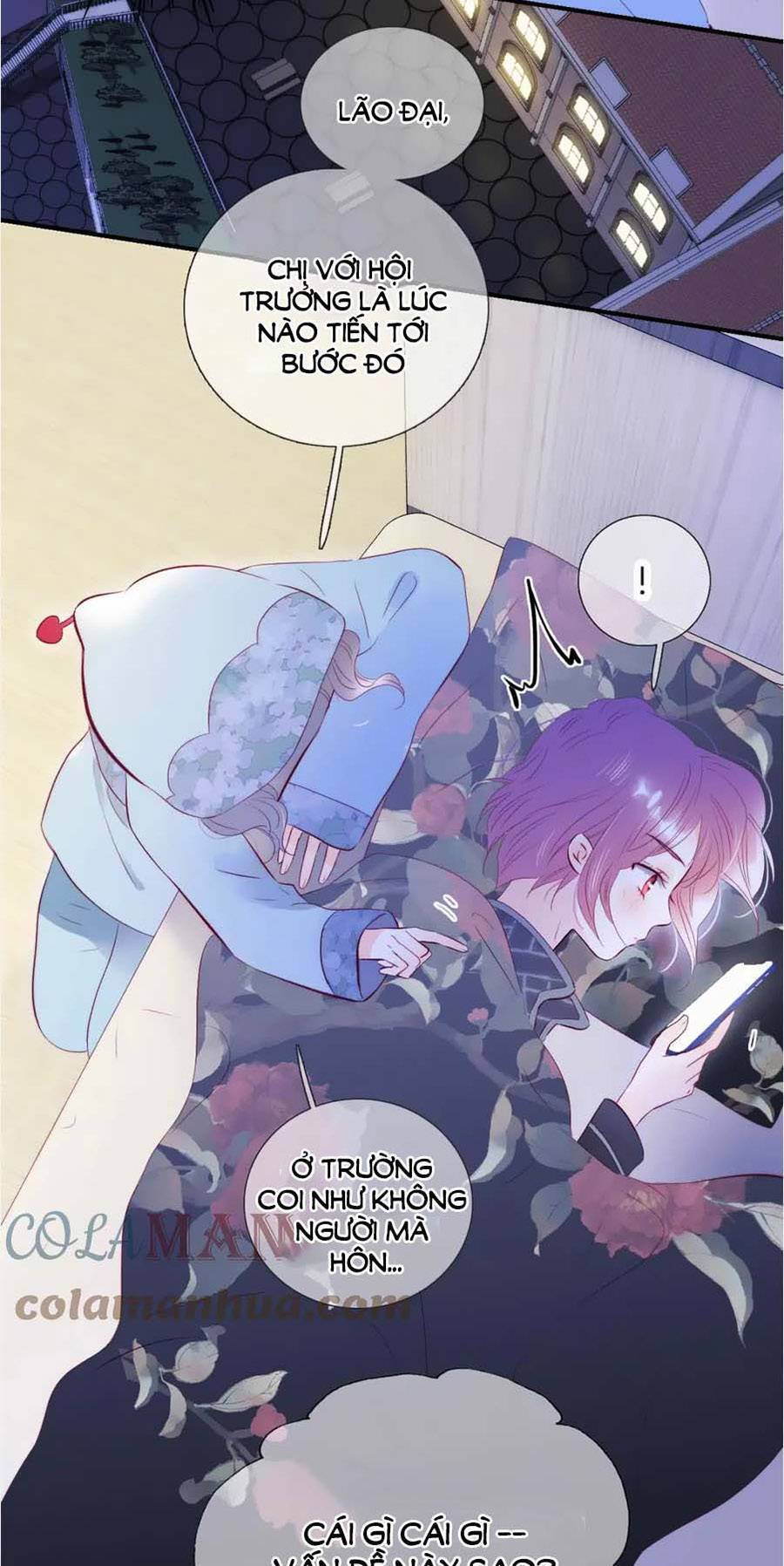 Chạy Trốn Cùng Con Nhím - Chương 91 - Trang 24