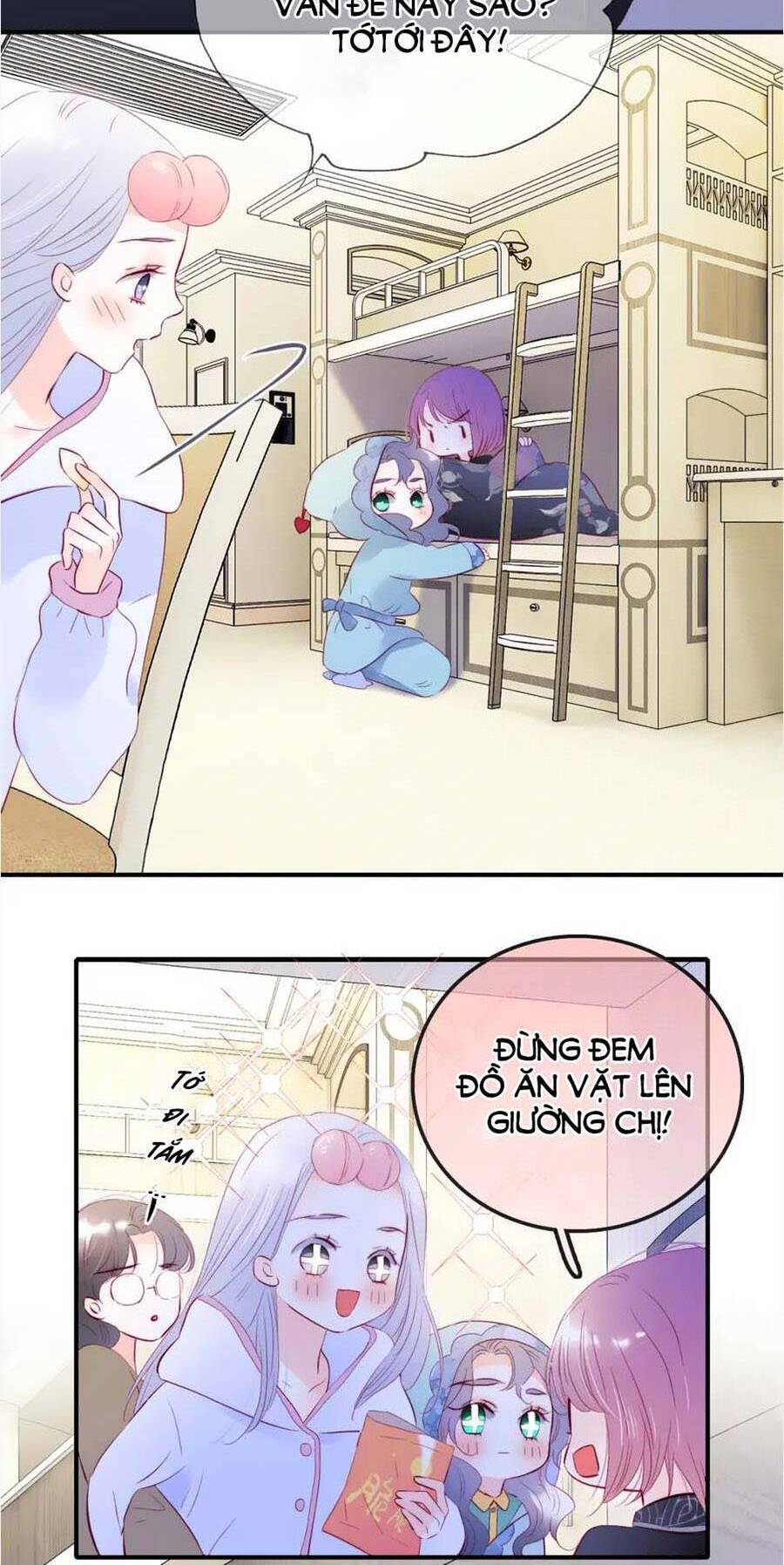 Chạy Trốn Cùng Con Nhím - Chương 91 - Trang 25