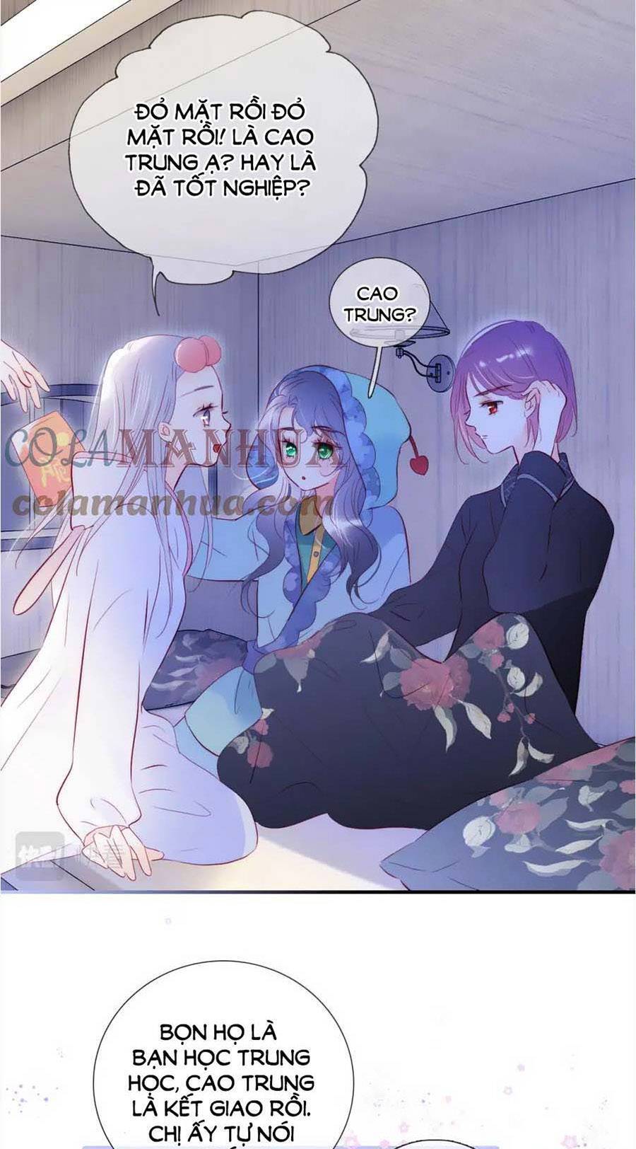 Chạy Trốn Cùng Con Nhím - Chương 91 - Trang 26