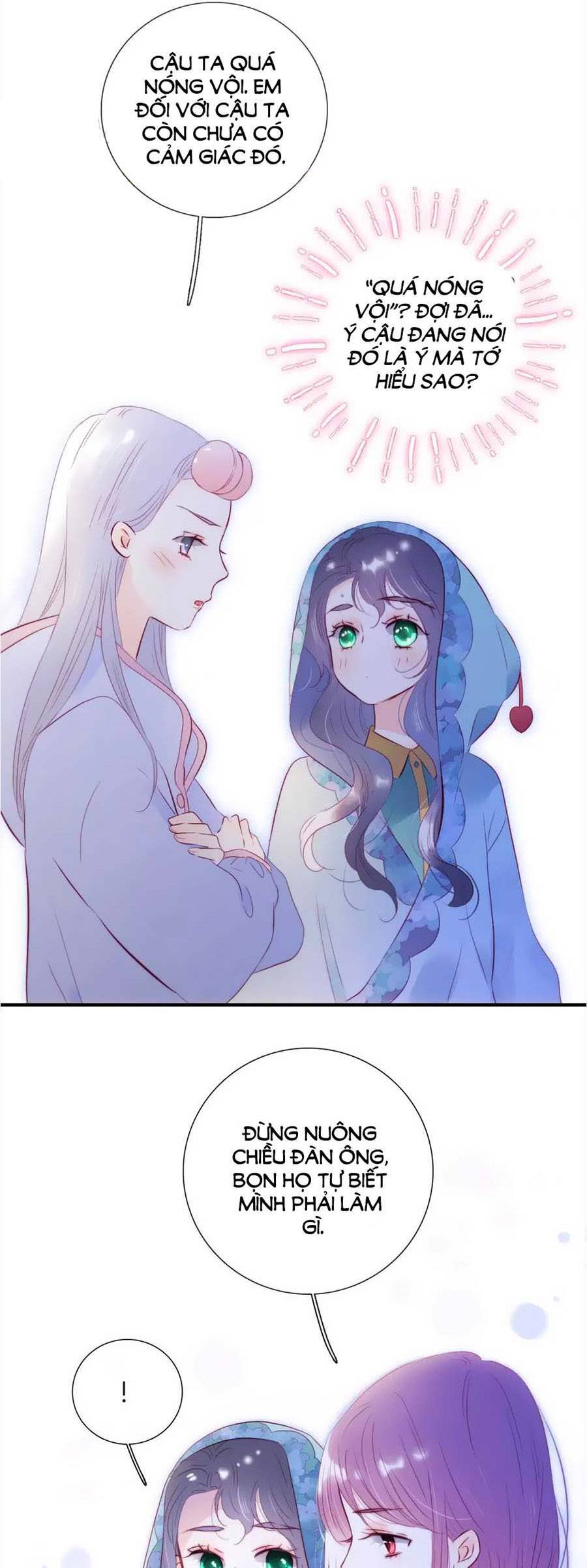 Chạy Trốn Cùng Con Nhím - Chương 91 - Trang 28