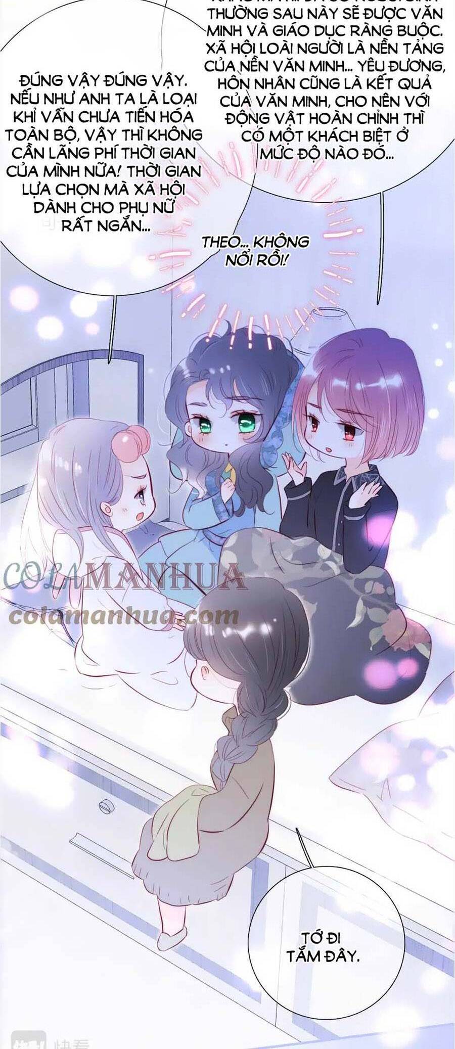 Chạy Trốn Cùng Con Nhím - Chương 91 - Trang 30