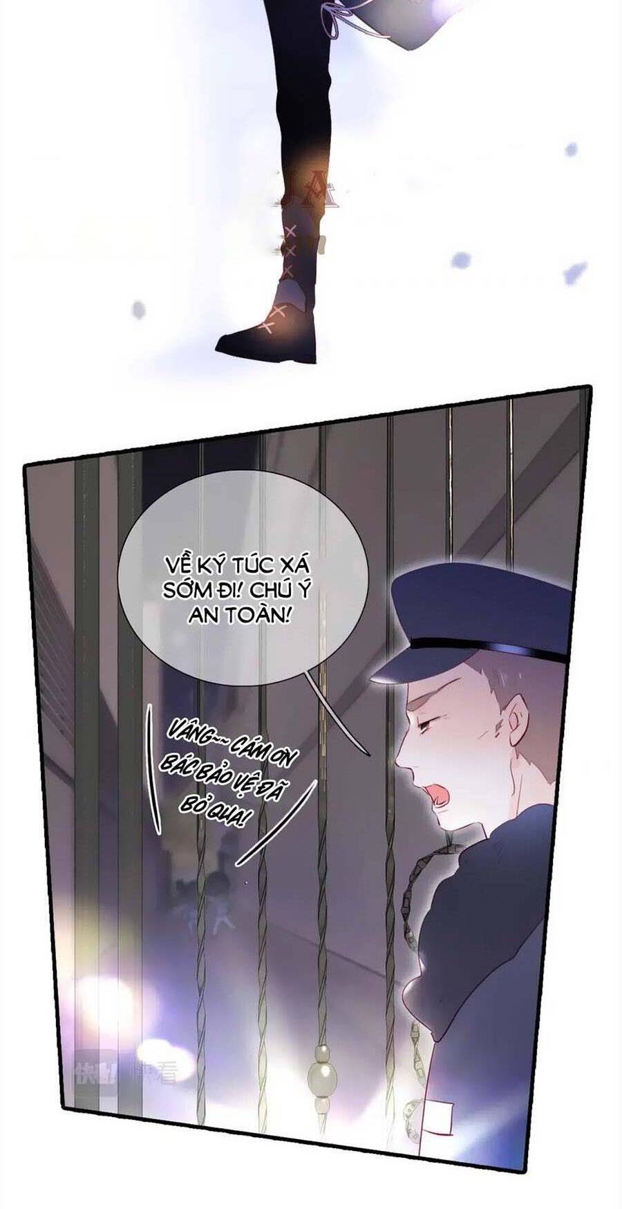 Chạy Trốn Cùng Con Nhím - Chương 91 - Trang 4