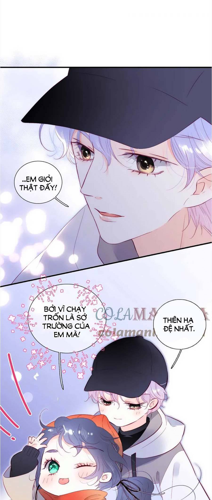 Chạy Trốn Cùng Con Nhím - Chương 91 - Trang 5