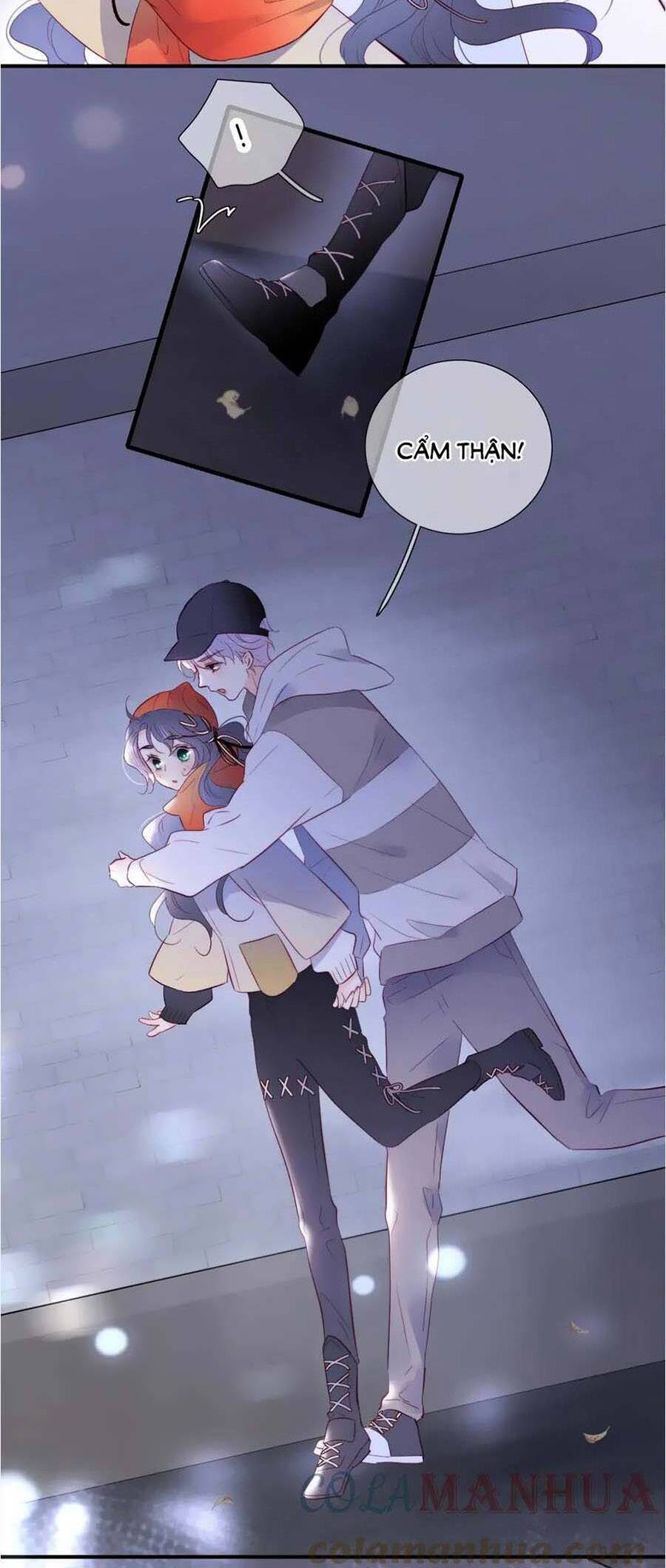 Chạy Trốn Cùng Con Nhím - Chương 91 - Trang 6