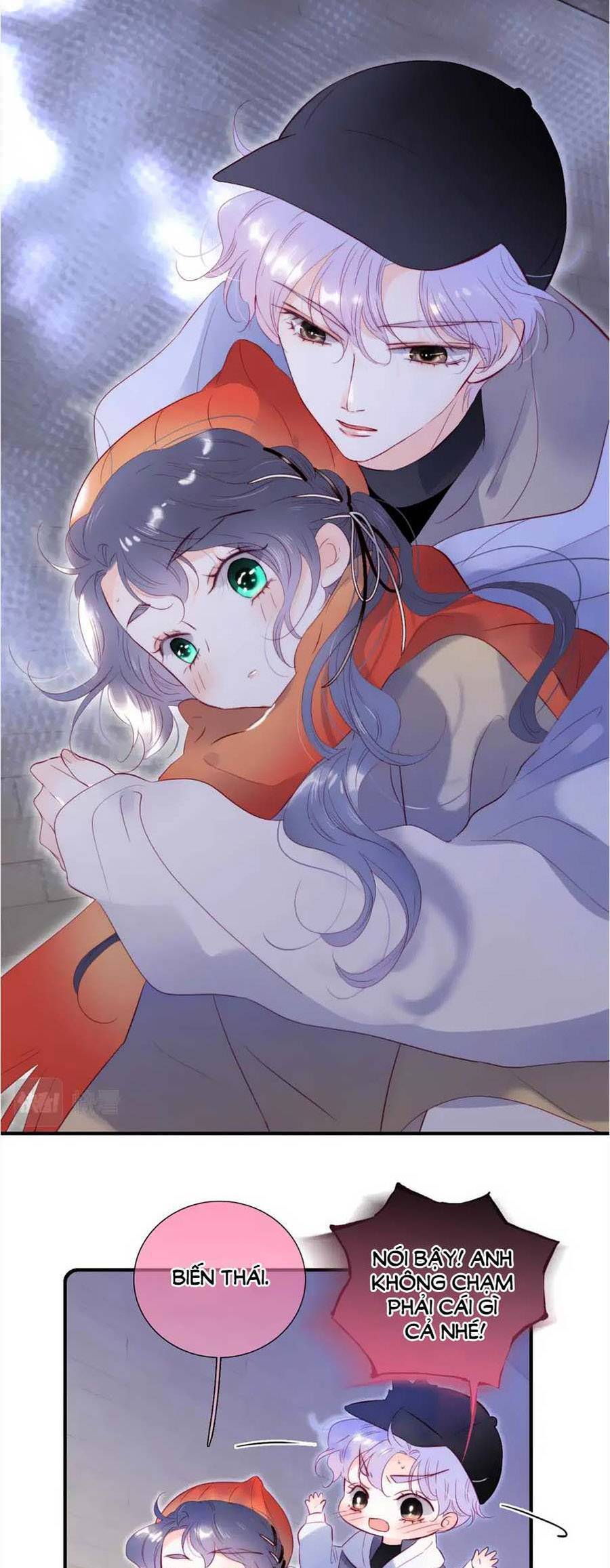 Chạy Trốn Cùng Con Nhím - Chương 91 - Trang 7