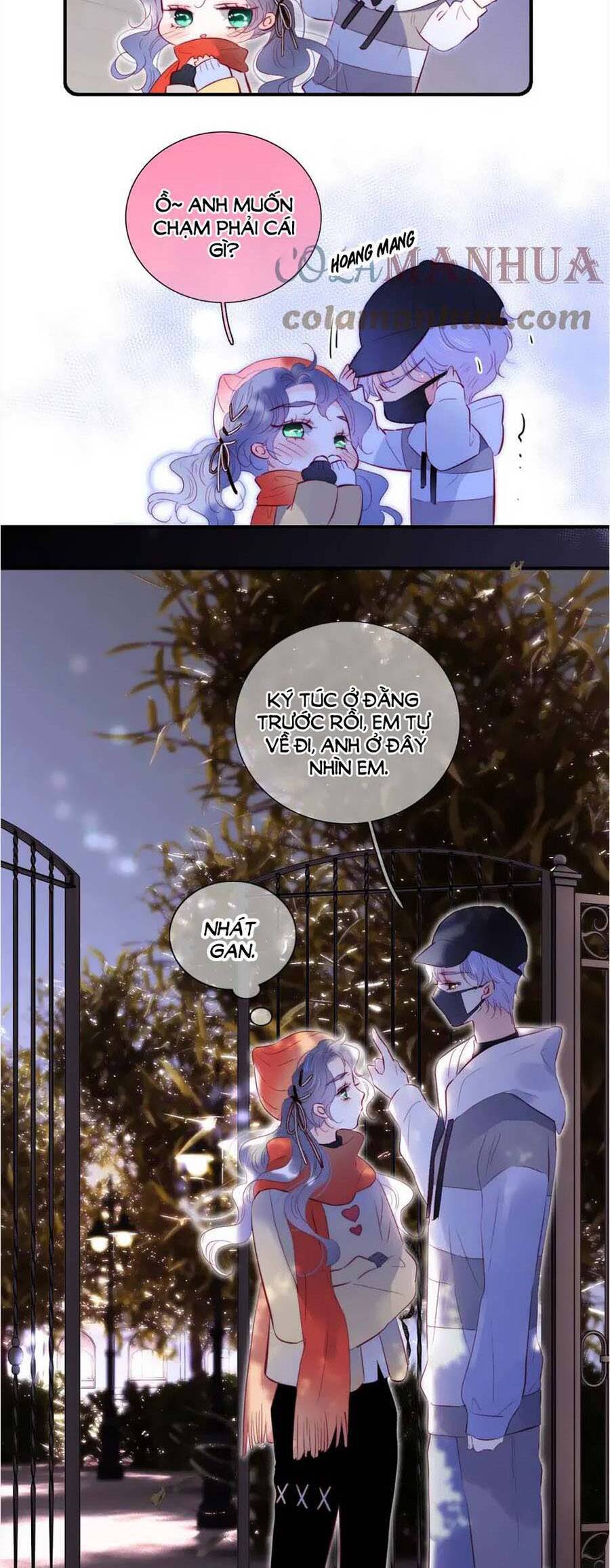 Chạy Trốn Cùng Con Nhím - Chương 91 - Trang 8