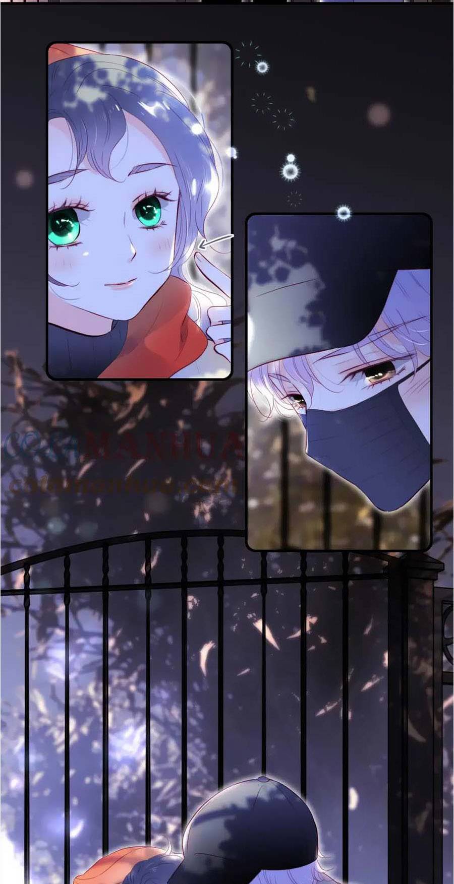 Chạy Trốn Cùng Con Nhím - Chương 91 - Trang 9