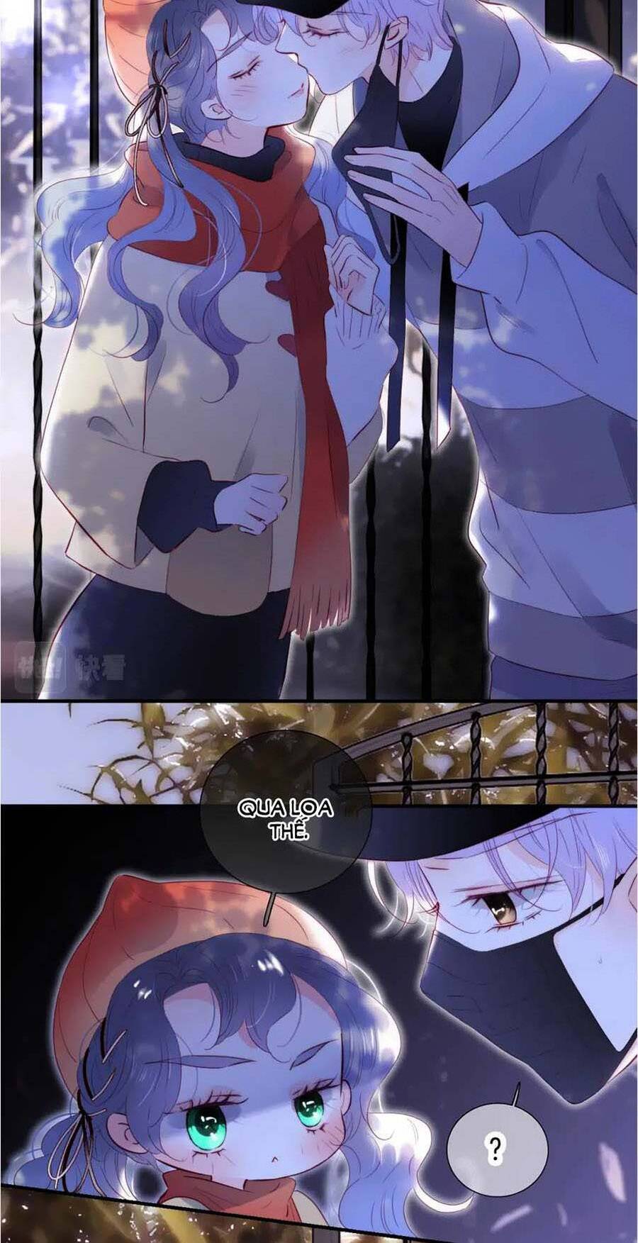 Chạy Trốn Cùng Con Nhím - Chương 91 - Trang 10