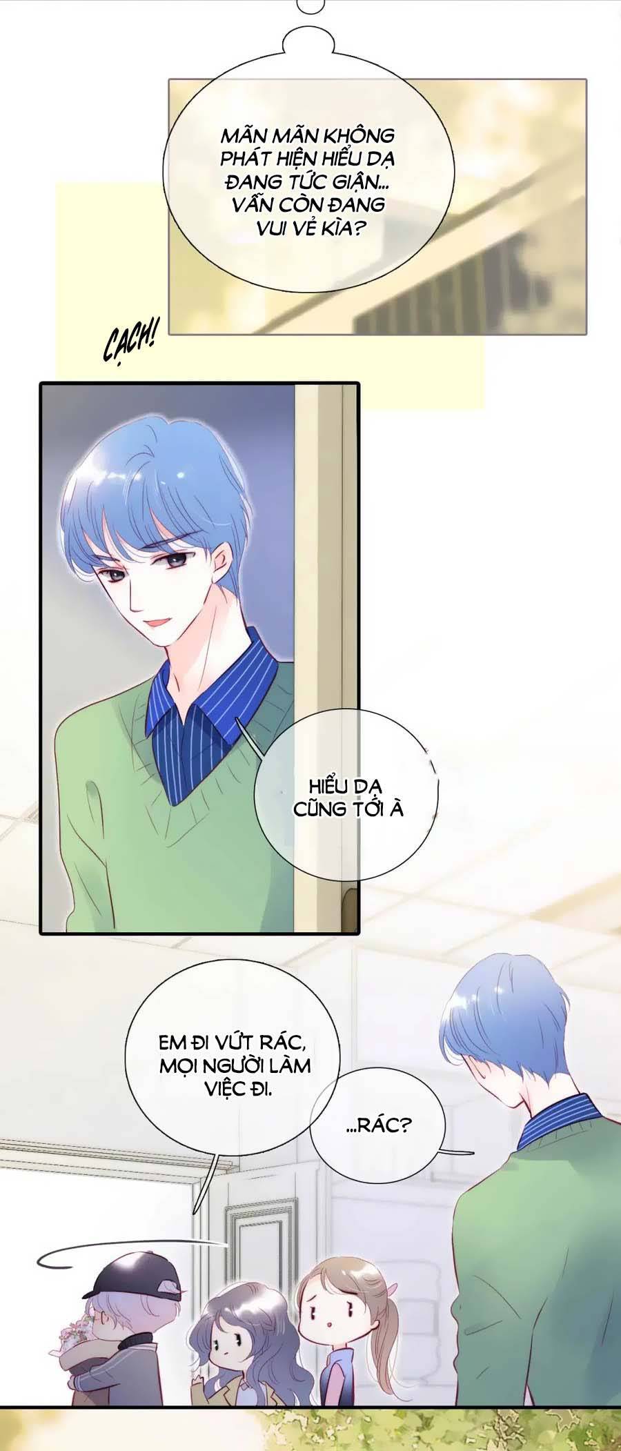 Chạy Trốn Cùng Con Nhím - Chương 92 - Trang 13