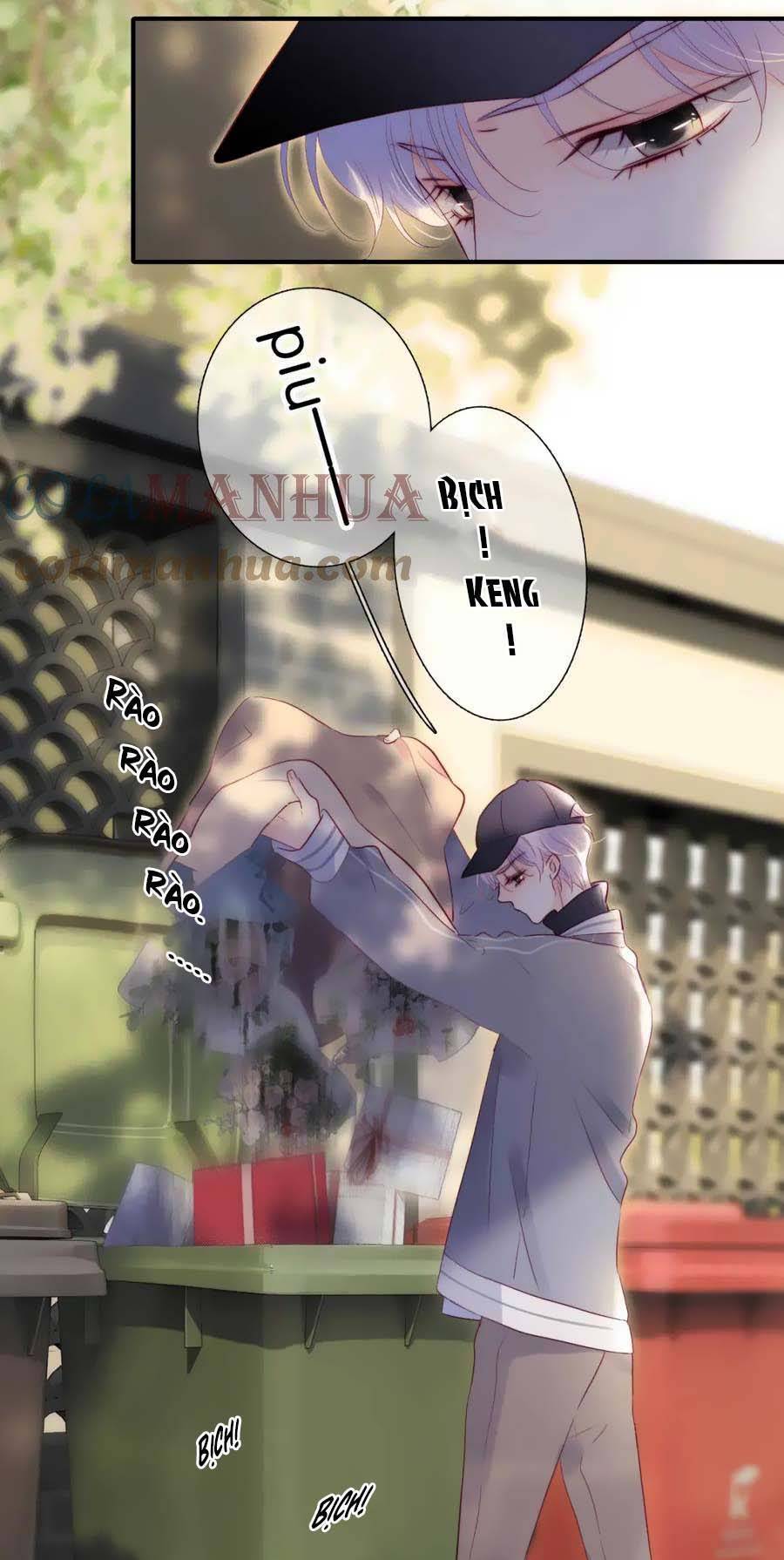 Chạy Trốn Cùng Con Nhím - Chương 92 - Trang 16