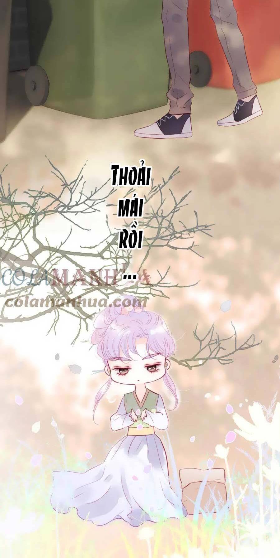 Chạy Trốn Cùng Con Nhím - Chương 92 - Trang 17