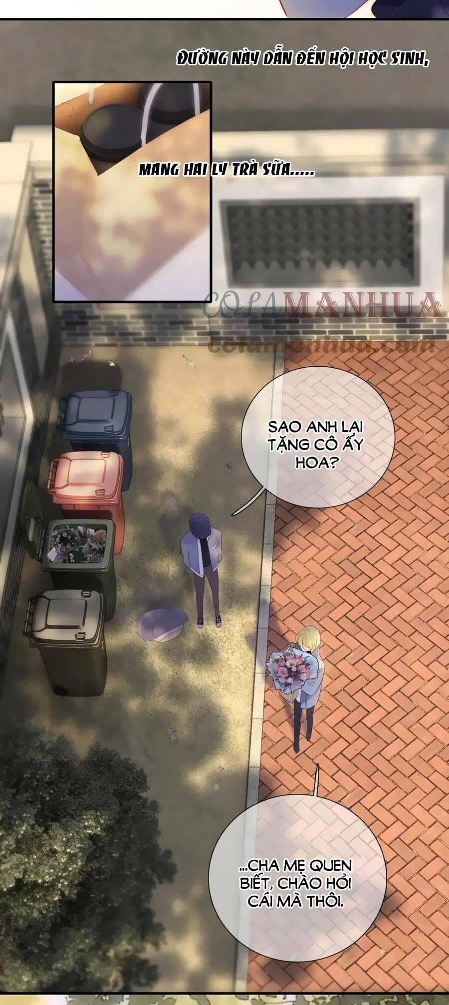 Chạy Trốn Cùng Con Nhím - Chương 92 - Trang 21