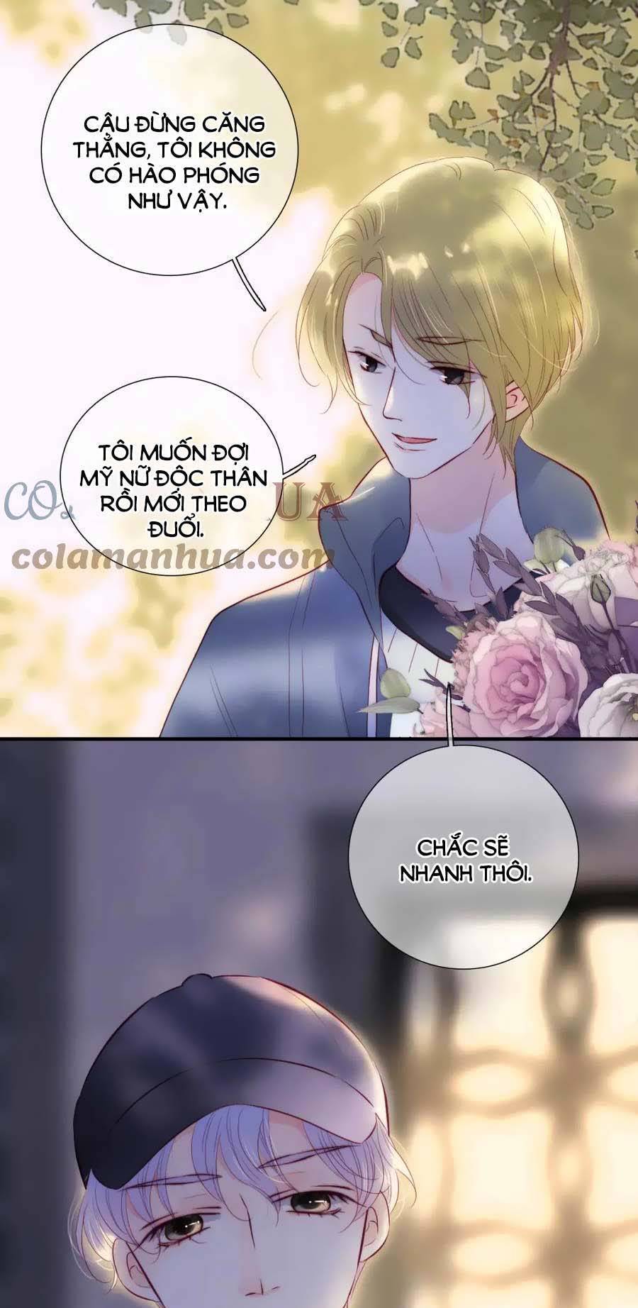 Chạy Trốn Cùng Con Nhím - Chương 92 - Trang 22