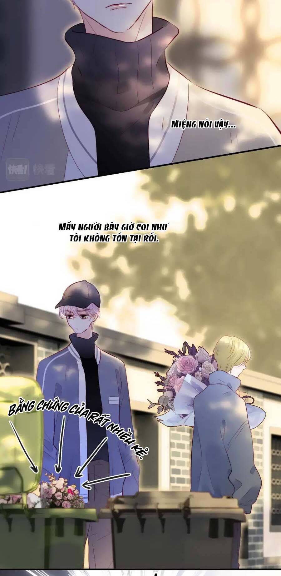 Chạy Trốn Cùng Con Nhím - Chương 92 - Trang 23