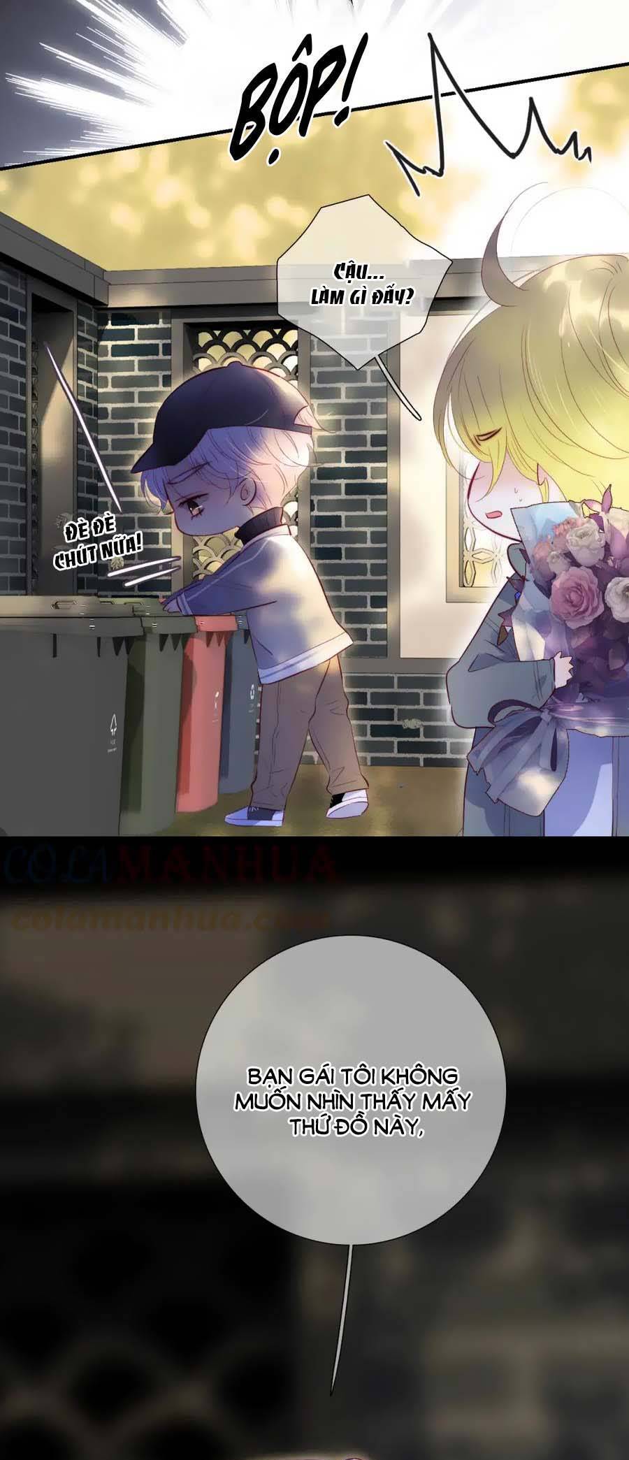 Chạy Trốn Cùng Con Nhím - Chương 92 - Trang 24