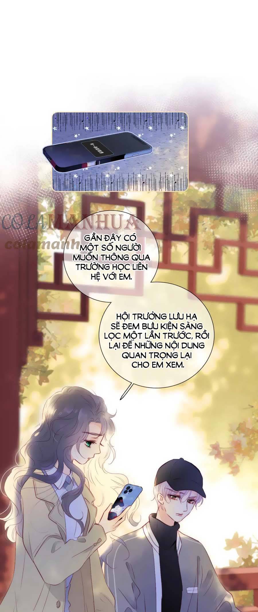 Chạy Trốn Cùng Con Nhím - Chương 92 - Trang 6