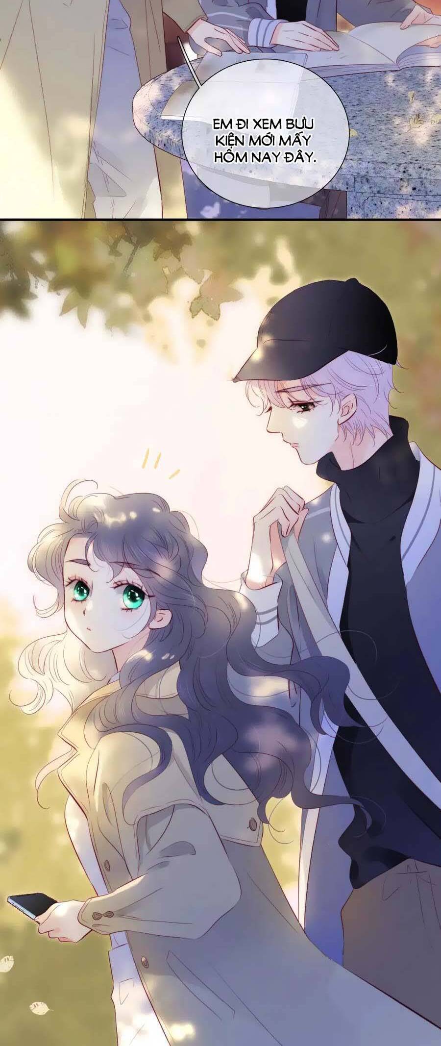 Chạy Trốn Cùng Con Nhím - Chương 92 - Trang 7