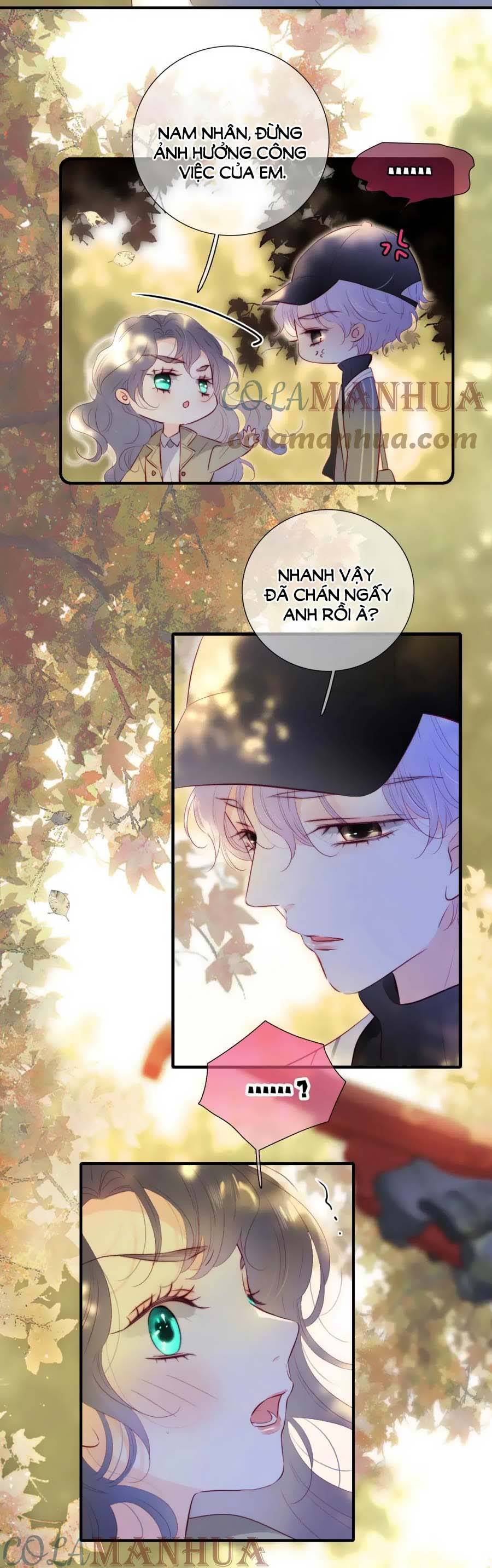 Chạy Trốn Cùng Con Nhím - Chương 92 - Trang 8