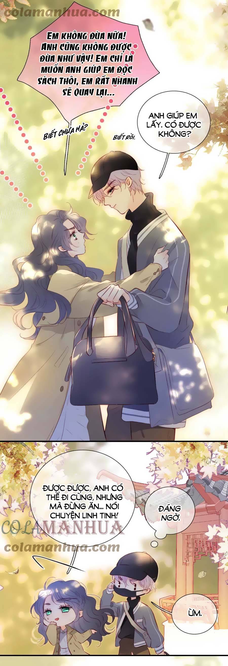 Chạy Trốn Cùng Con Nhím - Chương 92 - Trang 9