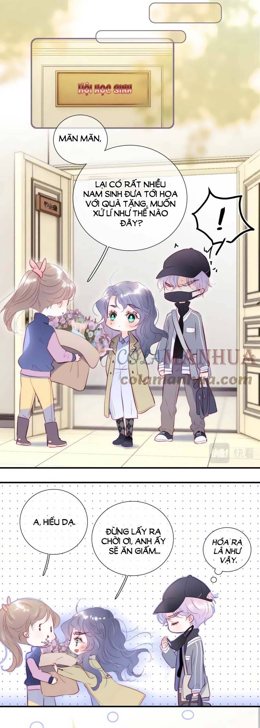 Chạy Trốn Cùng Con Nhím - Chương 92 - Trang 10