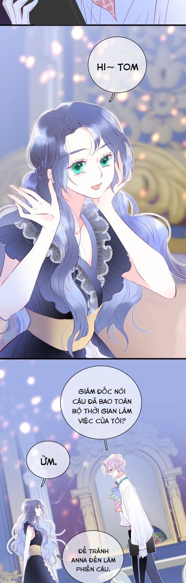 Chạy Trốn Cùng Con Nhím - Chương 10 - Trang 16