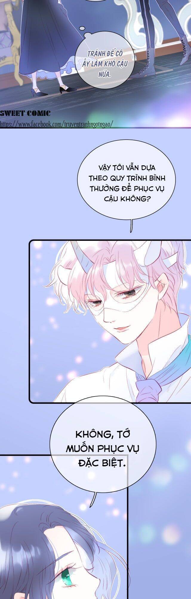 Chạy Trốn Cùng Con Nhím - Chương 10 - Trang 17