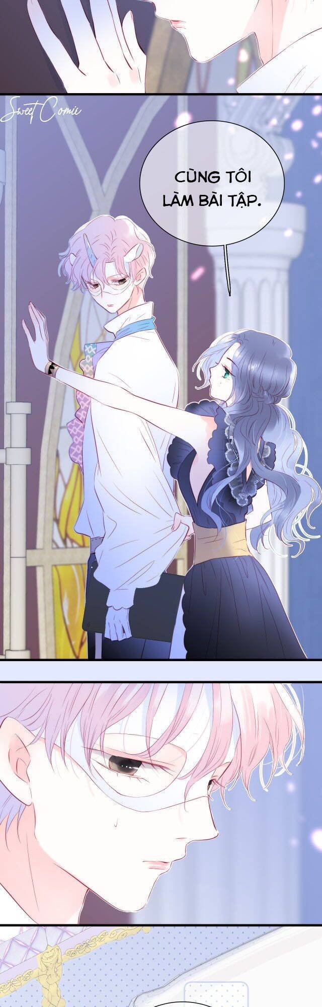 Chạy Trốn Cùng Con Nhím - Chương 10 - Trang 20