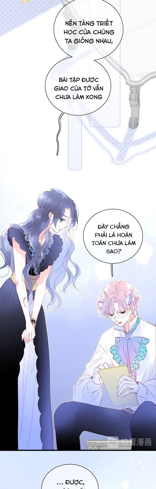 Chạy Trốn Cùng Con Nhím - Chương 10 - Trang 21