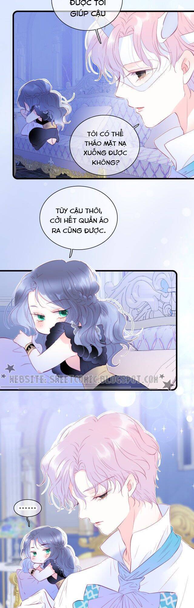 Chạy Trốn Cùng Con Nhím - Chương 10 - Trang 22