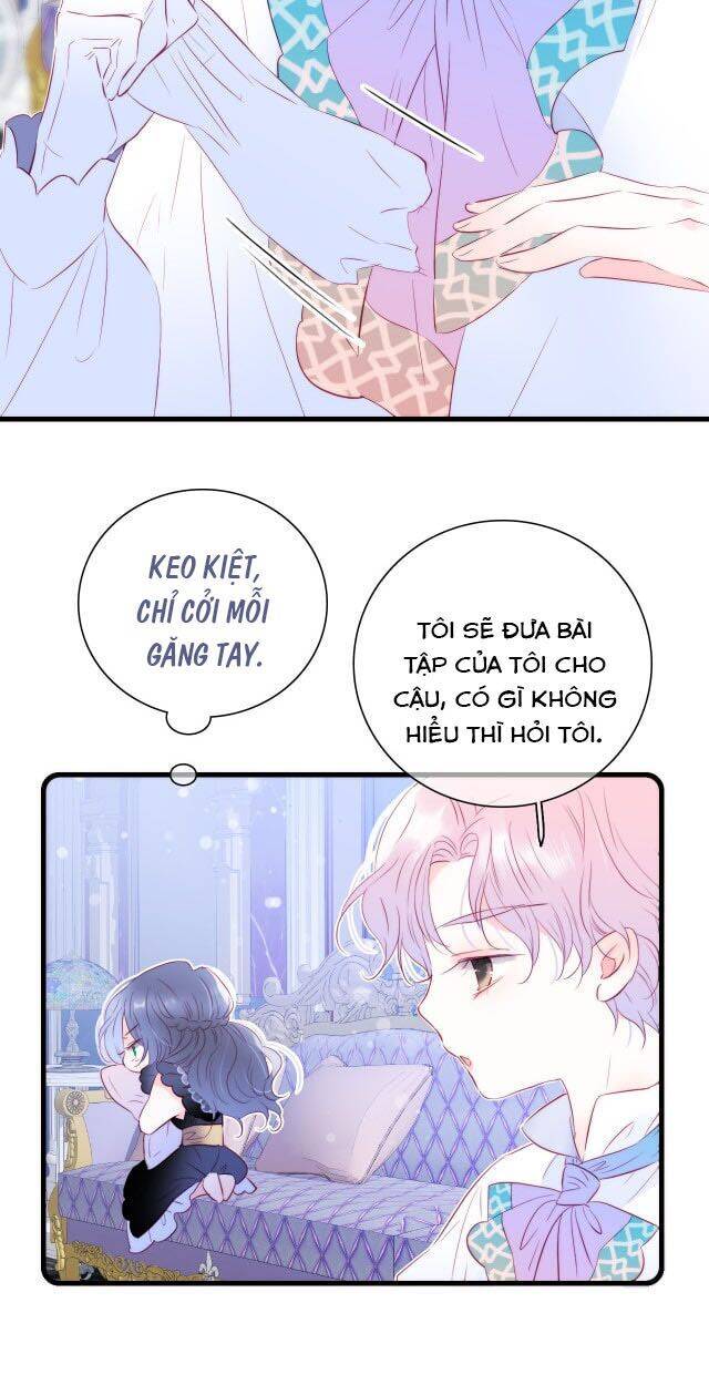 Chạy Trốn Cùng Con Nhím - Chương 10 - Trang 23