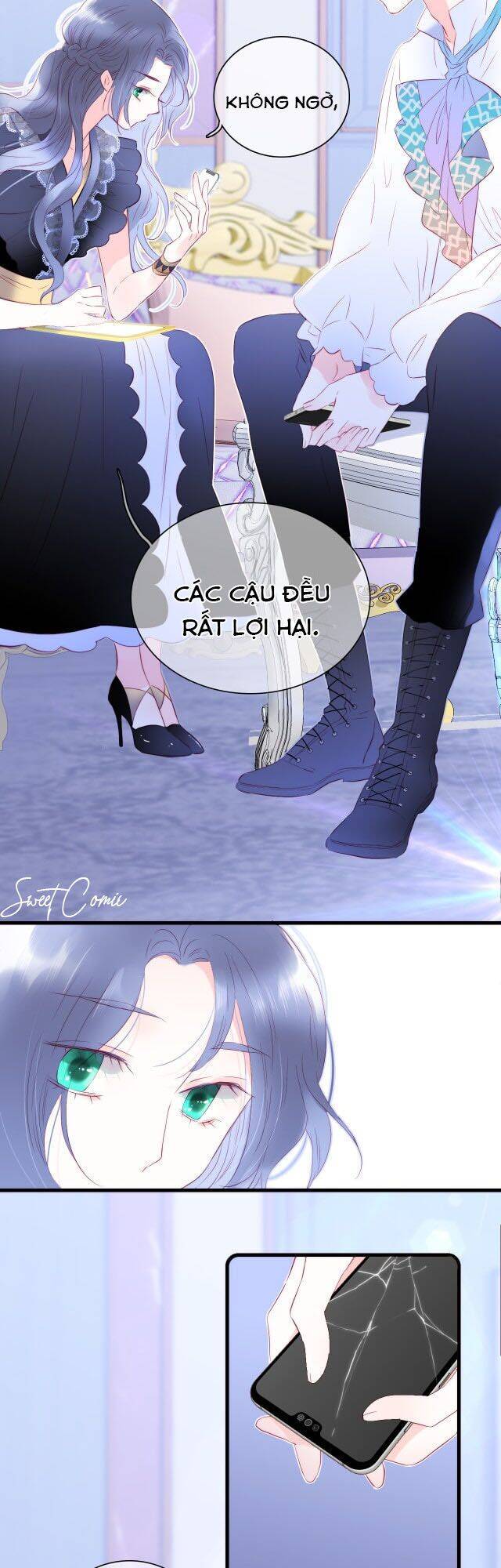 Chạy Trốn Cùng Con Nhím - Chương 10 - Trang 26