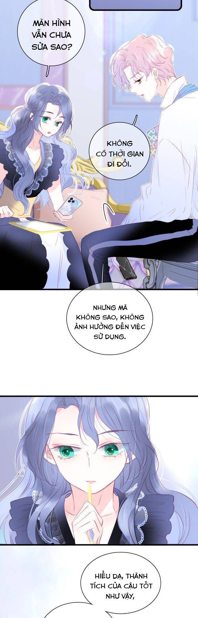 Chạy Trốn Cùng Con Nhím - Chương 10 - Trang 27